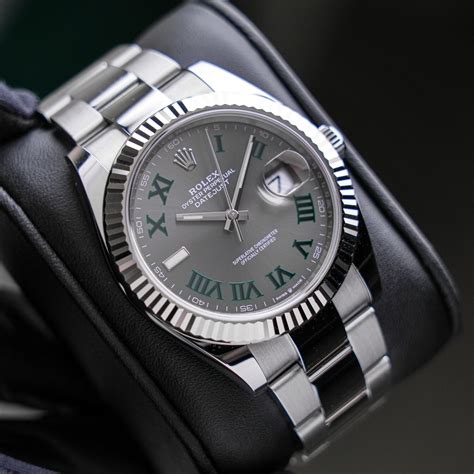 datejust mens rolex|pre owned Rolex Datejust 41.